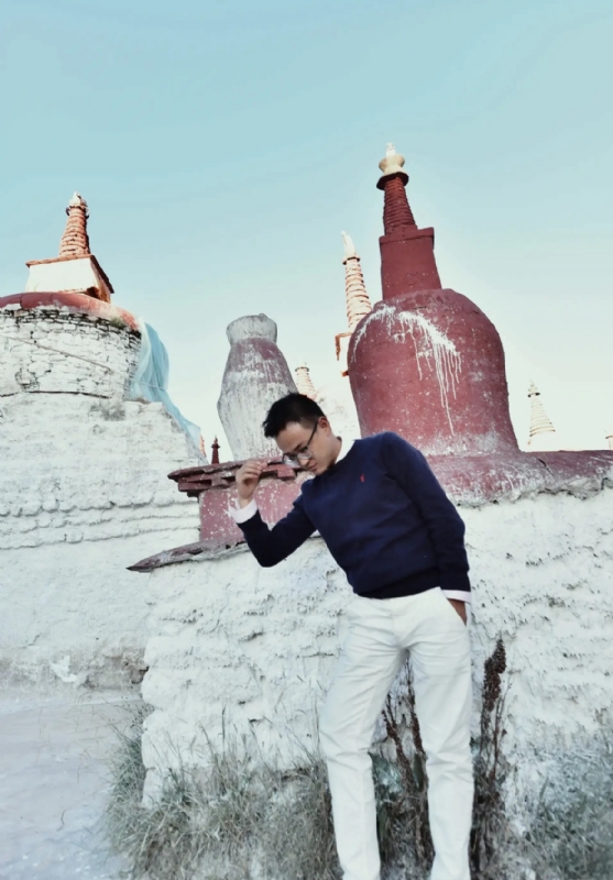 庭院深深深几许的第一张照片--驻马店相亲服务中心