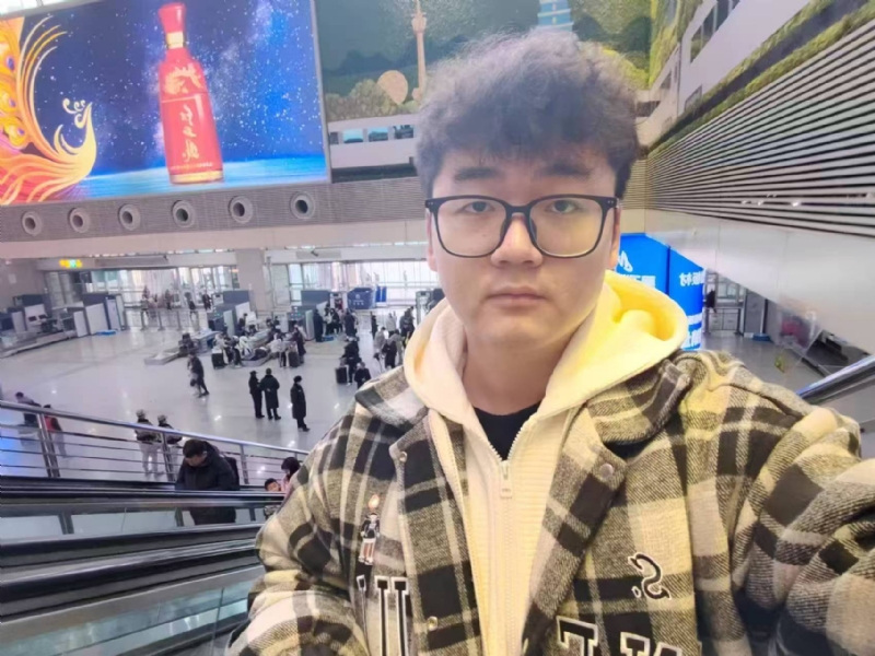 小白的第一张照片--驻马店相亲服务中心