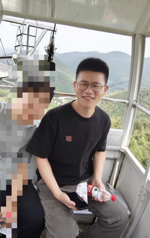 奔奔笨笨的第二张照片--驻马店相亲服务中心