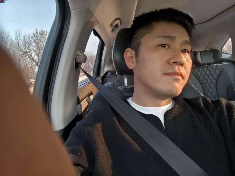 超哥的第一张照片--驻马店相亲服务中心