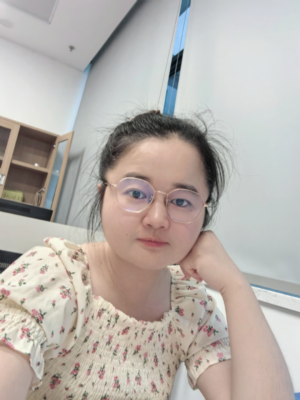 盼盼的第一张照片--驻马店相亲服务中心