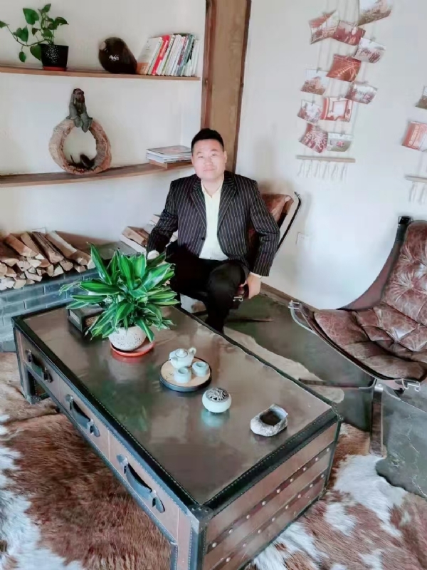 博哥的第一张照片--驻马店相亲服务中心