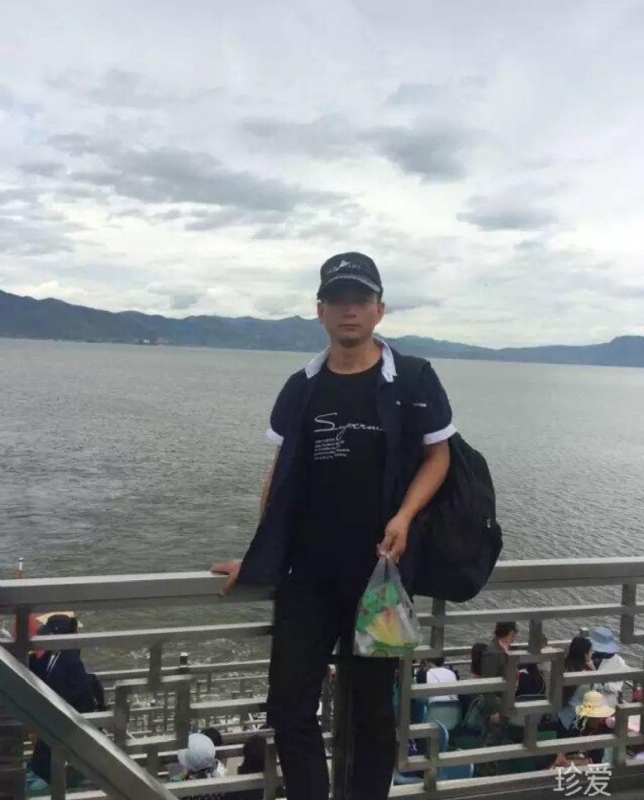 燕雯泽的第一张照片--驻马店相亲服务中心