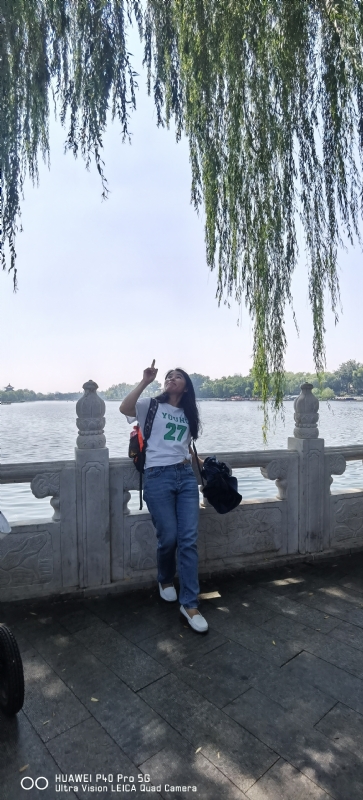 酒娘的第一张照片--驻马店相亲服务中心