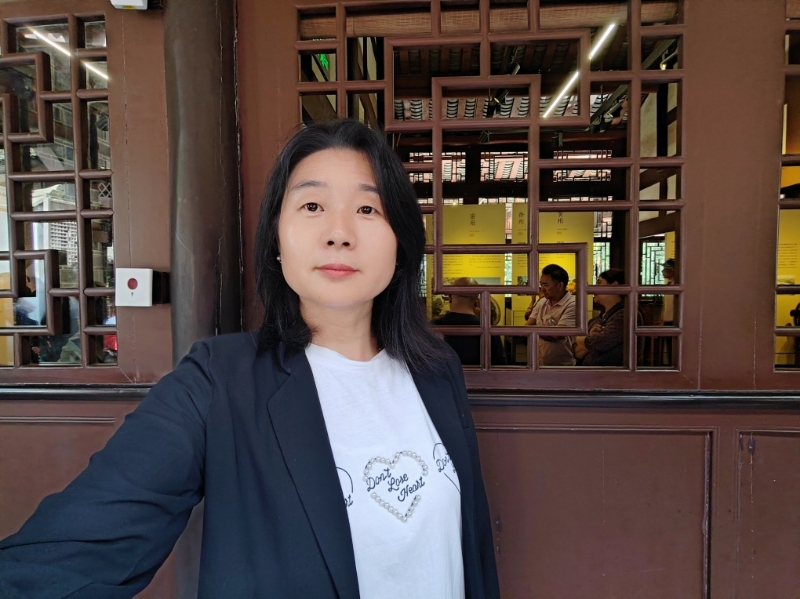 出门就迷路的第一张照片--驻马店相亲服务中心