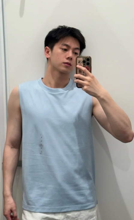 可爱的帅的第一张照片--驻马店相亲服务中心