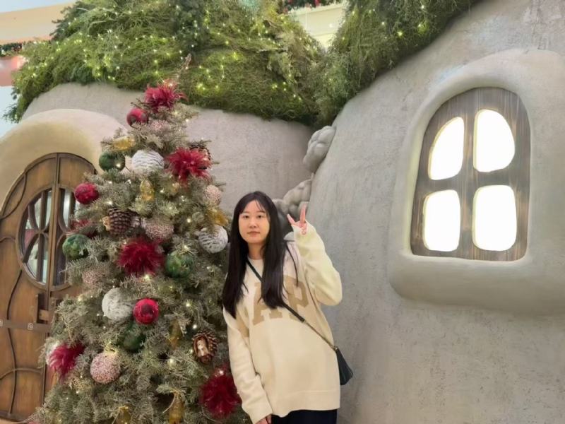 小熊的第一张照片--驻马店相亲服务中心