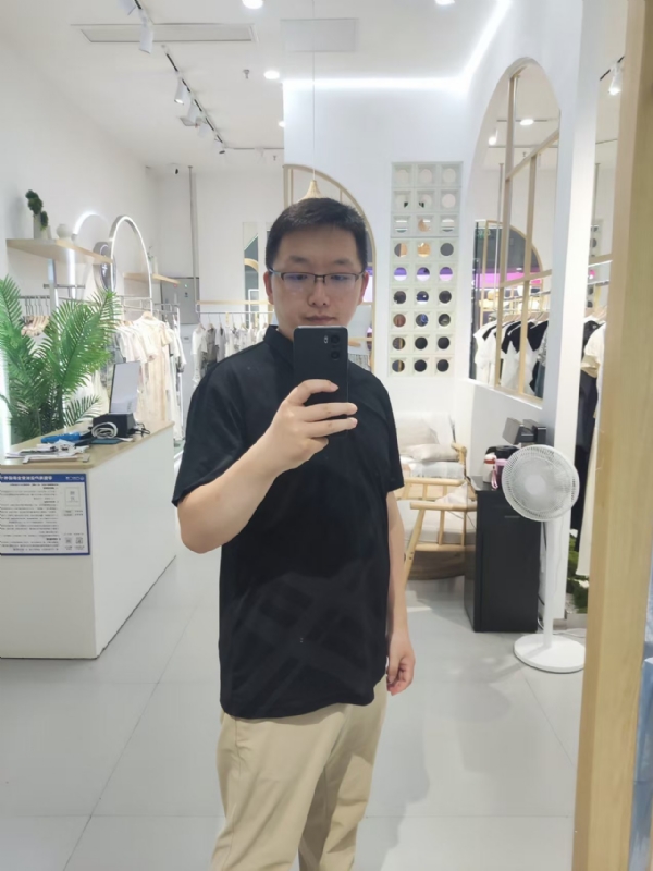 南柯的第一张照片--驻马店相亲服务中心