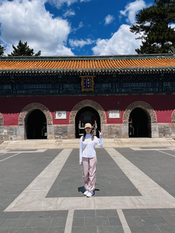 小柒的第四张照片--驻马店相亲服务中心