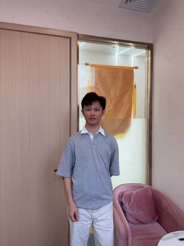 小叶子的第一张照片--驻马店相亲服务中心