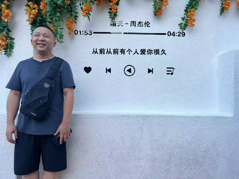 长路漫漫的第一张照片--驻马店相亲服务中心