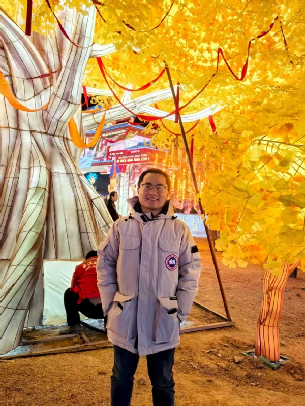 晓木的第一张照片--驻马店相亲服务中心