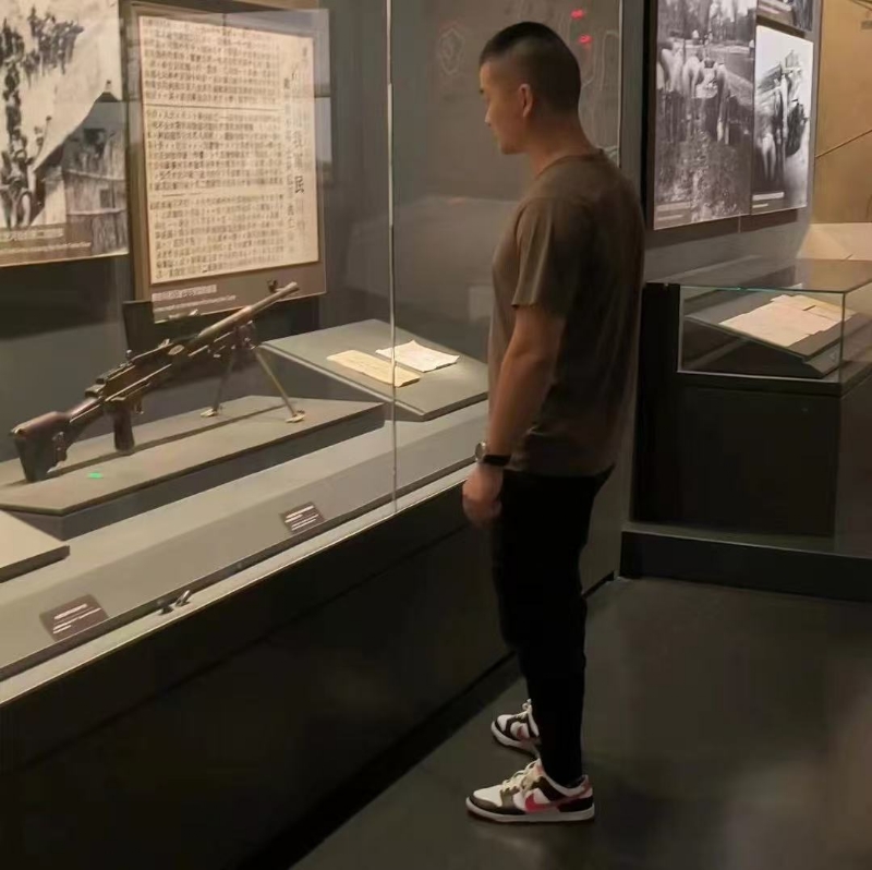 霸气的第一张照片--驻马店相亲服务中心