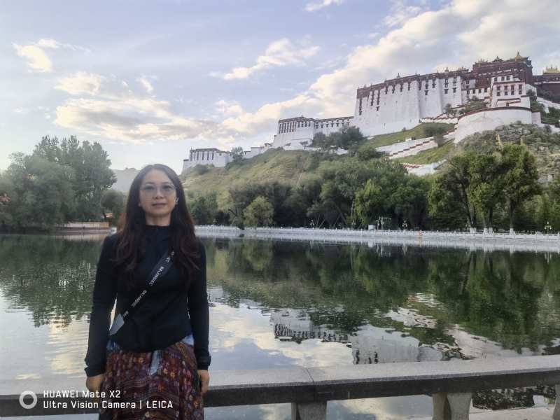 墨然的第一张照片--驻马店相亲服务中心