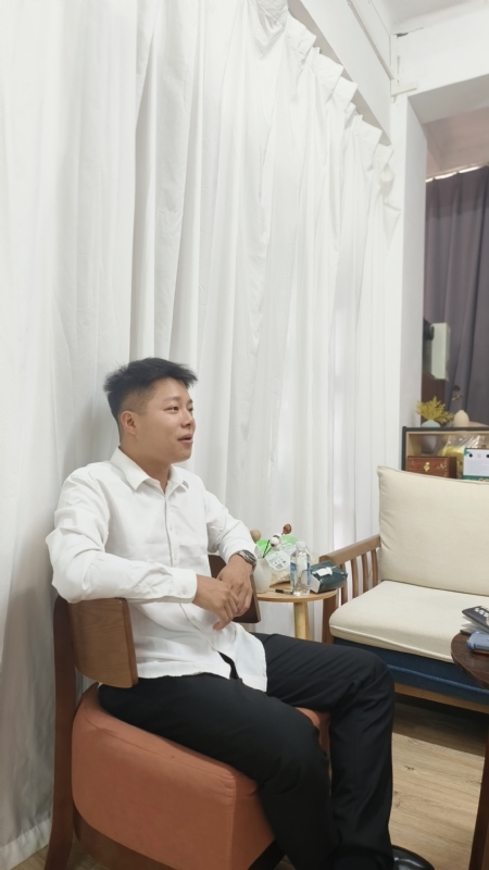 蓝色大海的第一张照片--驻马店相亲服务中心