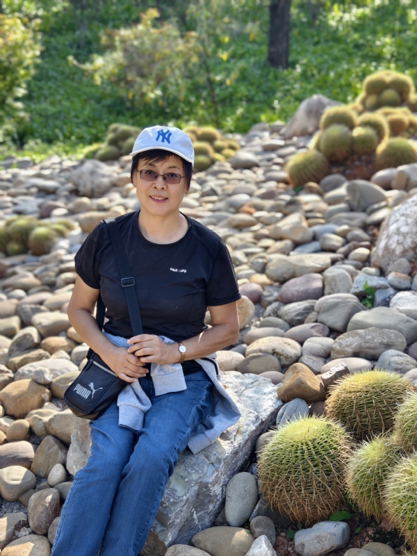 彩虹的第一张照片--驻马店相亲服务中心