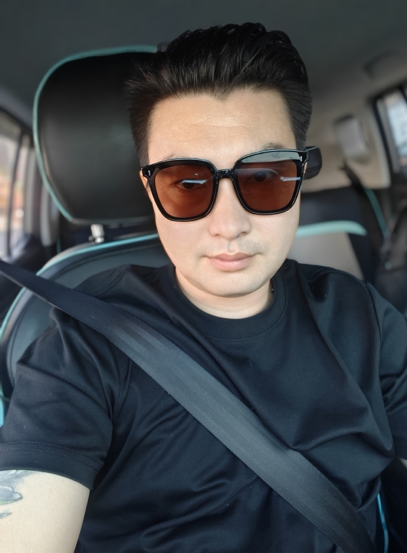 凡哥的第一张照片--驻马店相亲服务中心