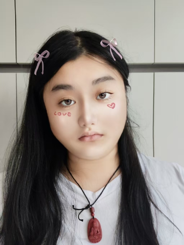 嘉嘉的第一张照片--驻马店相亲服务中心