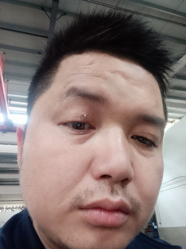 彬彬的第一张照片--驻马店相亲服务中心