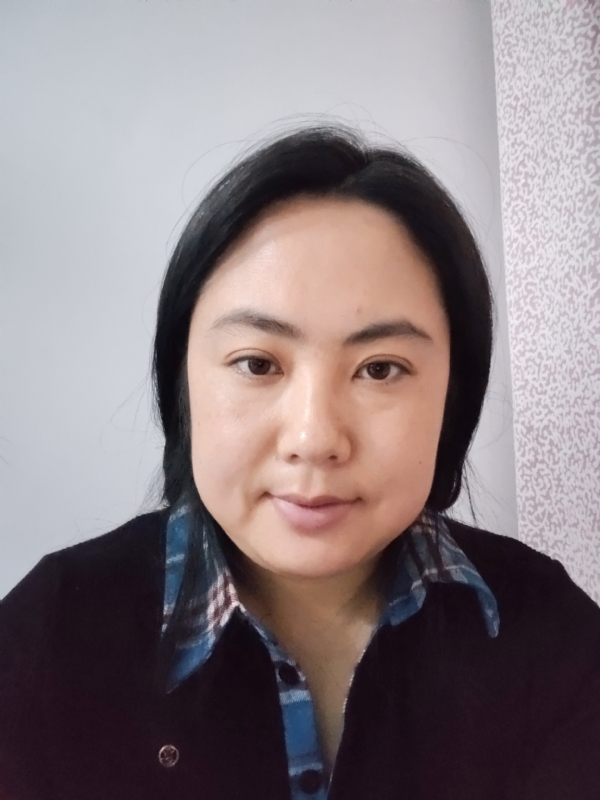 朵朵的第一张照片--驻马店相亲服务中心