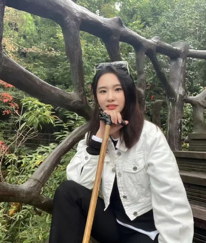 琪琪的第一张照片--驻马店相亲服务中心