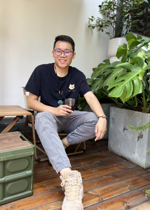 阿正的第一张照片--驻马店相亲服务中心