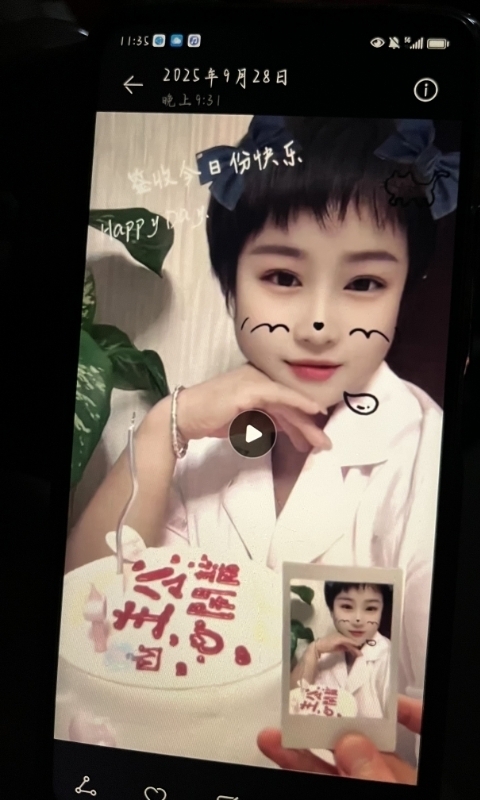 何静的第一张照片--驻马店相亲服务中心