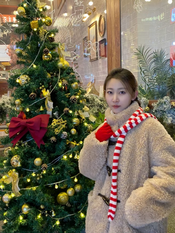 子墨的第一张照片--驻马店相亲服务中心