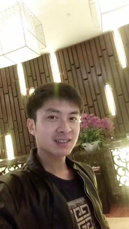 蓝锋的第二张照片--驻马店相亲服务中心