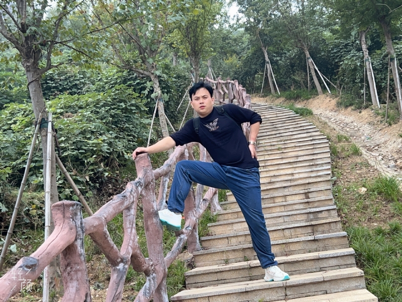 择一人白头偕老的第一张照片--驻马店相亲服务中心