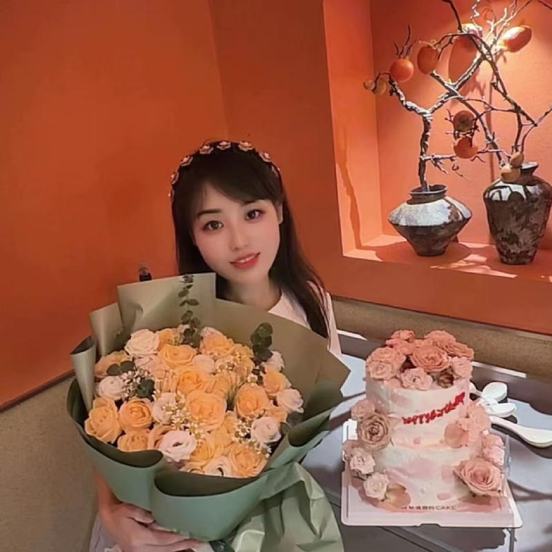 希希的第一张照片--驻马店相亲服务中心