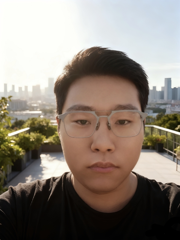 墨轩的第一张照片--驻马店相亲服务中心