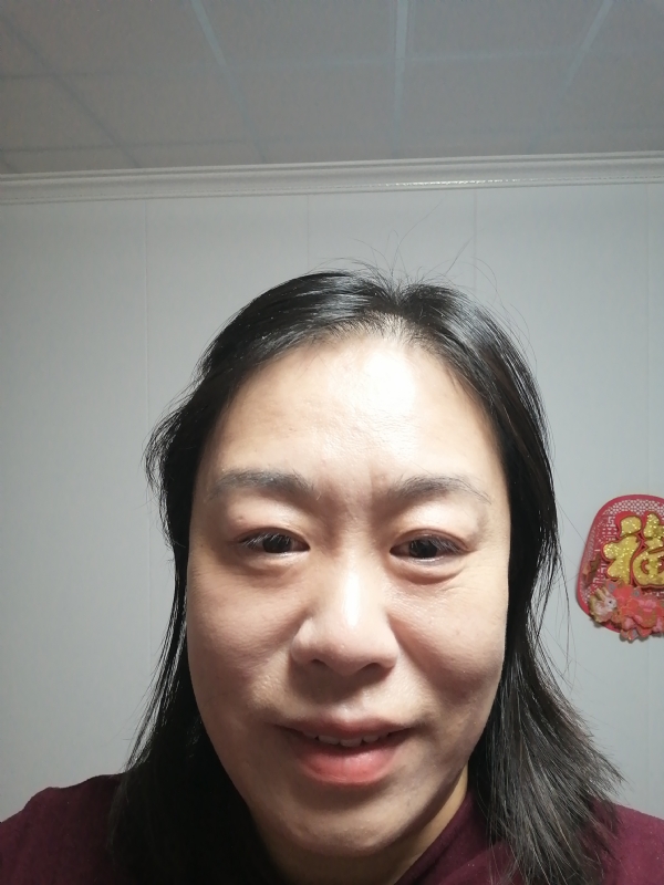 欣欣的第一张照片--驻马店相亲服务中心