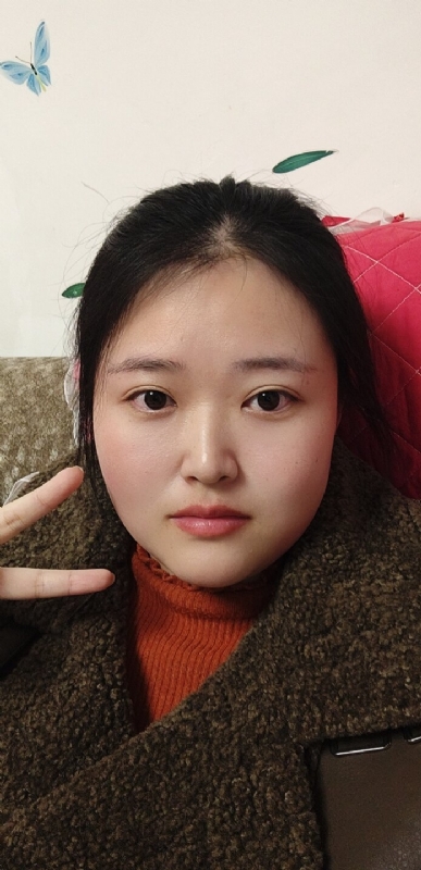 雪雪的第一张照片--驻马店相亲服务中心