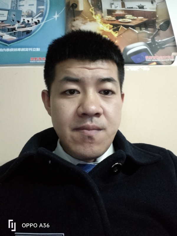 姜燃的第一张照片--驻马店相亲服务中心