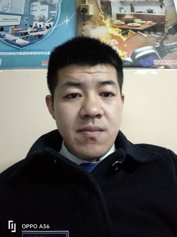 姜燃的第二张照片--驻马店相亲服务中心