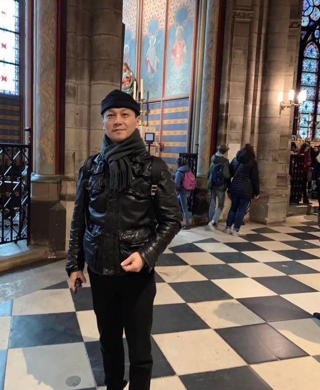 永不退役的军魂的第二张照片--驻马店相亲服务中心