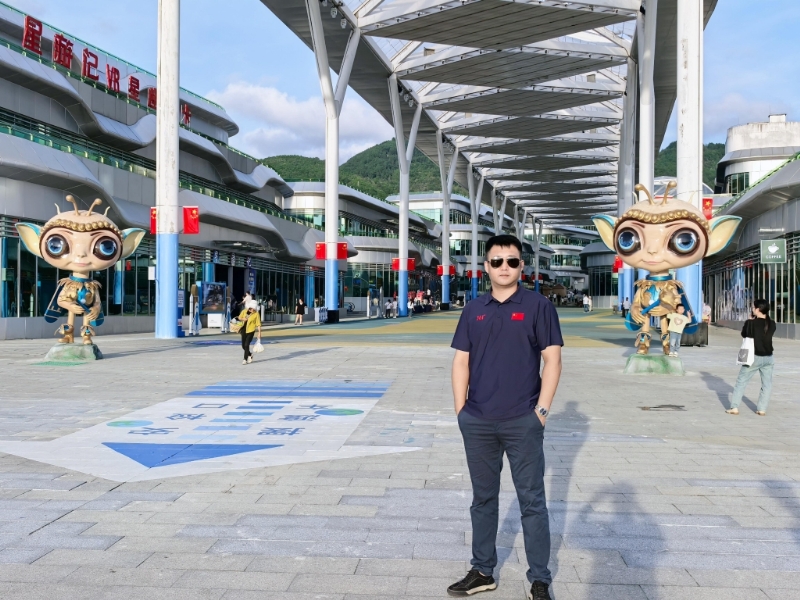 Mr王的第一张照片--驻马店相亲服务中心