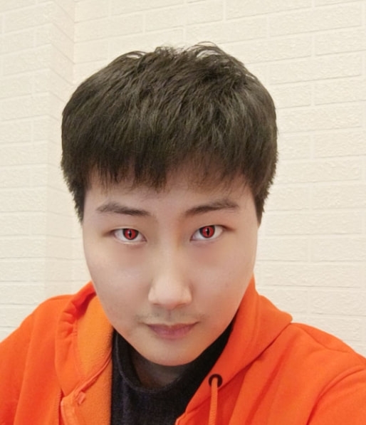 狐瞳的第一张照片--驻马店相亲服务中心