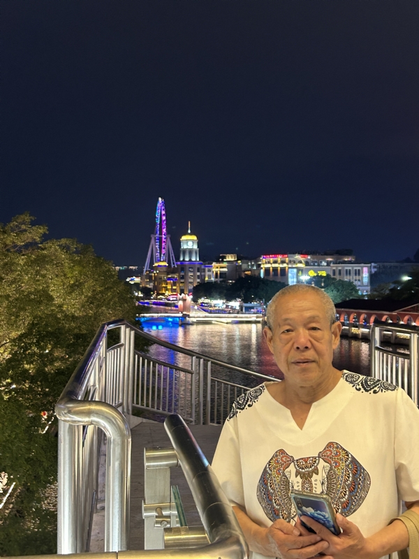 刘先生的第一张照片--驻马店相亲服务中心