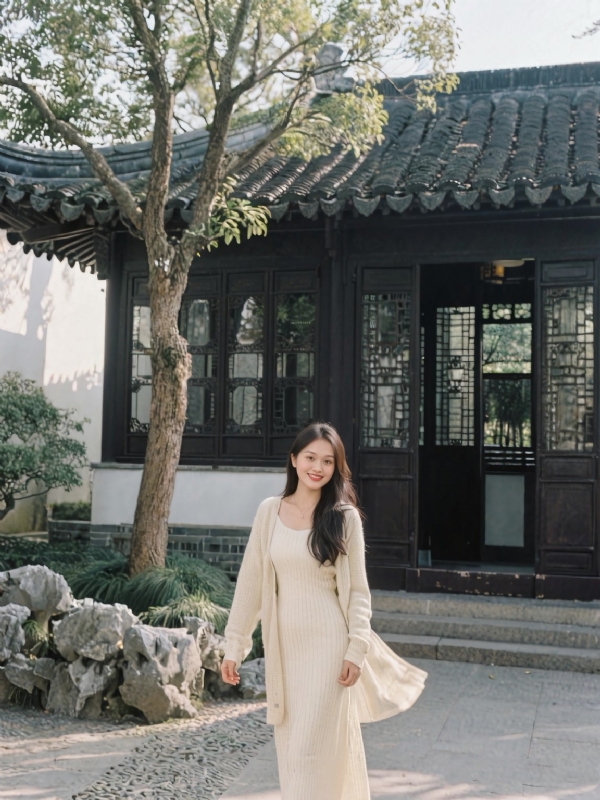 mary的第一张照片--驻马店相亲服务中心