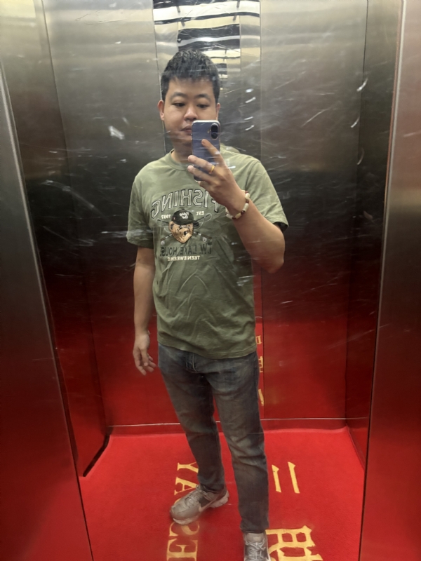 小张的第一张照片--驻马店相亲服务中心