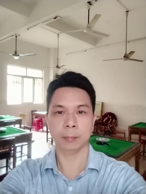 笑对人生的第一张照片--驻马店相亲服务中心