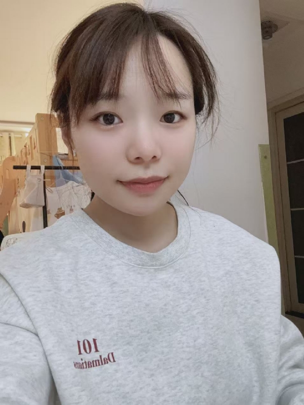 楚楚的第一张照片--驻马店相亲服务中心