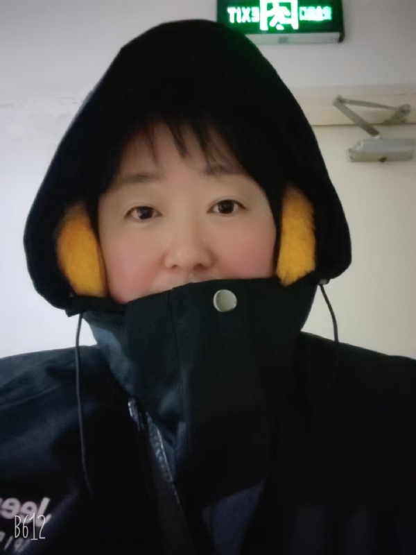 爱温暖人心的第三张照片--驻马店相亲服务中心