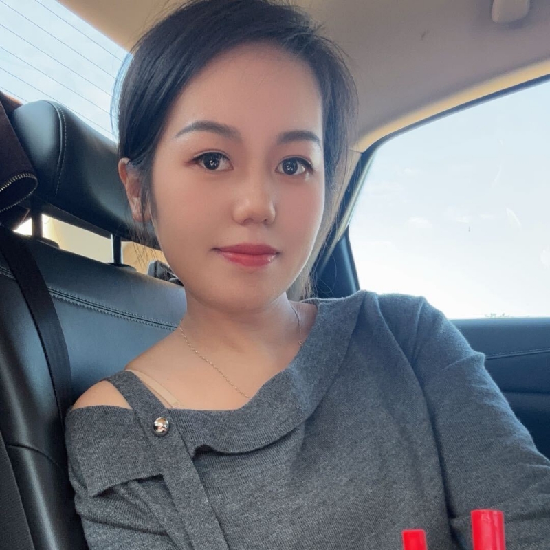 吴静的第一张照片--驻马店相亲服务中心