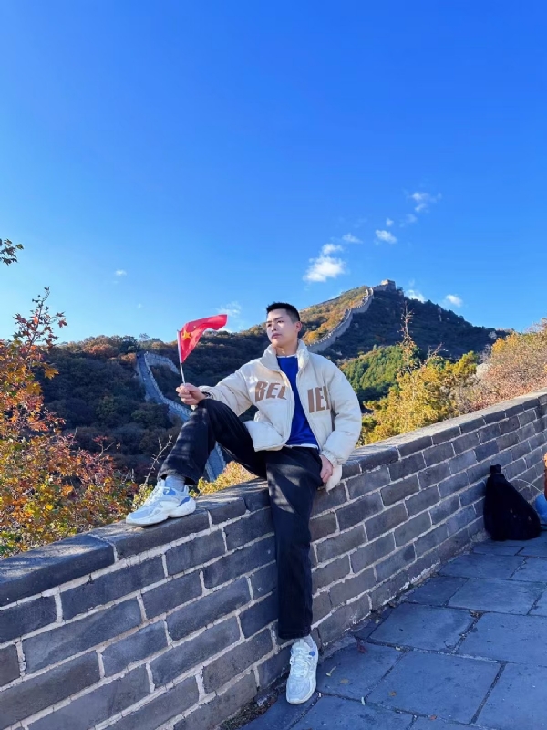 洋洋洋的第二张照片--驻马店相亲服务中心