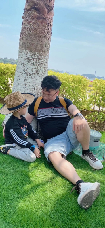 提莫的第一张照片--驻马店相亲服务中心