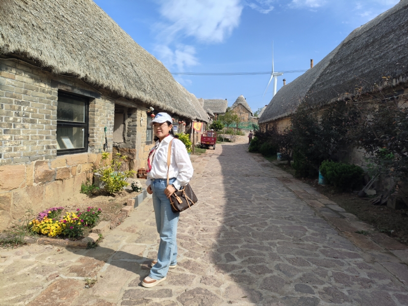 青花瓷的留白的第一张照片--驻马店相亲服务中心