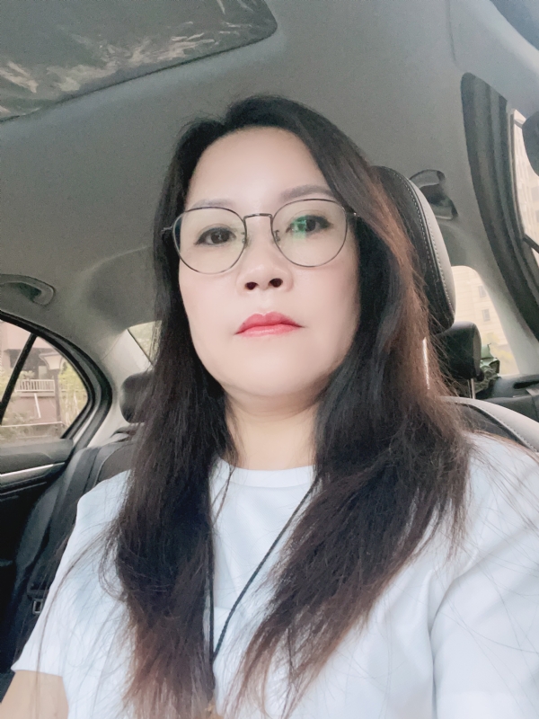 牡丹的第一张照片--驻马店相亲服务中心